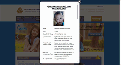 Desktop Screenshot of abm.org.my