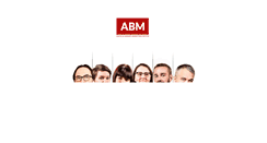 Desktop Screenshot of abm.pl